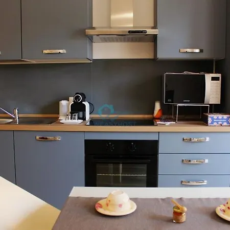 New Apt In La Palmetta Residential Complex *