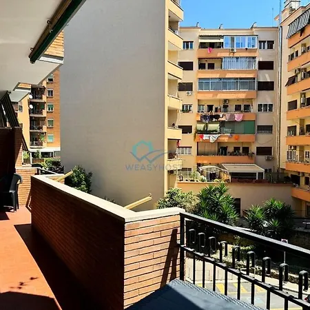 Apartment New Apt In La Palmetta Residential Complex Rom