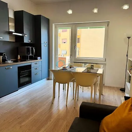 New Apt In La Palmetta Residential Complex Rom