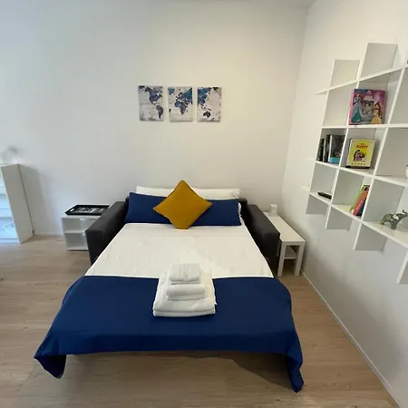 Apartment New Apt In La Palmetta Residential Complex Rom